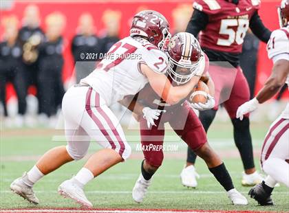 Thumbnail 2 in Summer Creek vs. Cinco Ranch (UIL 6A Regional Playoff) photogallery.