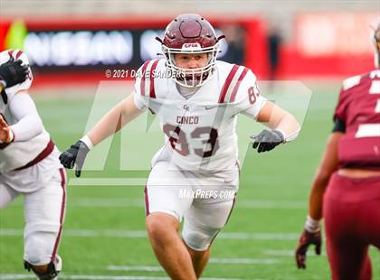 Thumbnail 2 in Summer Creek vs. Cinco Ranch (UIL 6A Regional Playoff) photogallery.