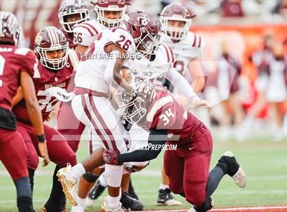 Thumbnail 1 in Summer Creek vs. Cinco Ranch (UIL 6A Regional Playoff) photogallery.