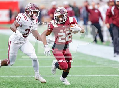 Thumbnail 3 in Summer Creek vs. Cinco Ranch (UIL 6A Regional Playoff) photogallery.