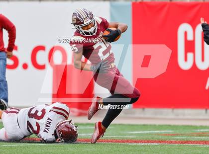 Thumbnail 1 in Summer Creek vs. Cinco Ranch (UIL 6A Regional Playoff) photogallery.
