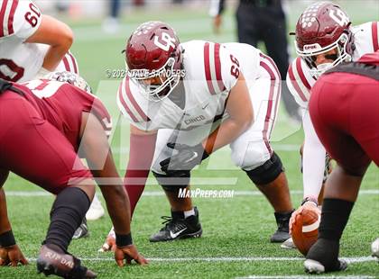 Thumbnail 1 in Summer Creek vs. Cinco Ranch (UIL 6A Regional Playoff) photogallery.