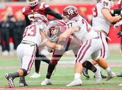 Thumbnail 1 in Summer Creek vs. Cinco Ranch (UIL 6A Regional Playoff) photogallery.