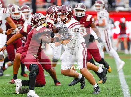 Thumbnail 3 in Summer Creek vs. Cinco Ranch (UIL 6A Regional Playoff) photogallery.