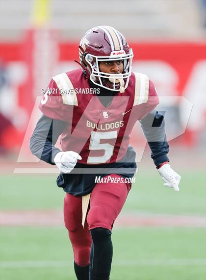 Thumbnail 2 in Summer Creek vs. Cinco Ranch (UIL 6A Regional Playoff) photogallery.