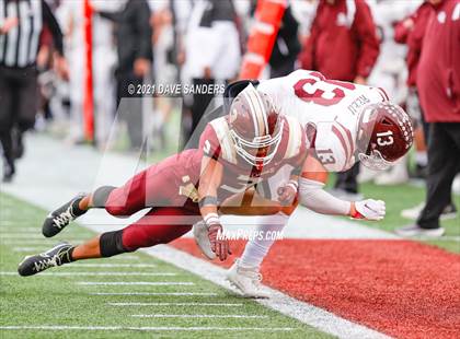 Thumbnail 1 in Summer Creek vs. Cinco Ranch (UIL 6A Regional Playoff) photogallery.