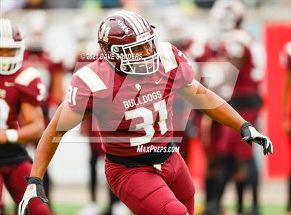 Thumbnail 3 in Summer Creek vs. Cinco Ranch (UIL 6A Regional Playoff) photogallery.
