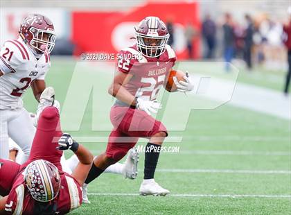 Thumbnail 2 in Summer Creek vs. Cinco Ranch (UIL 6A Regional Playoff) photogallery.