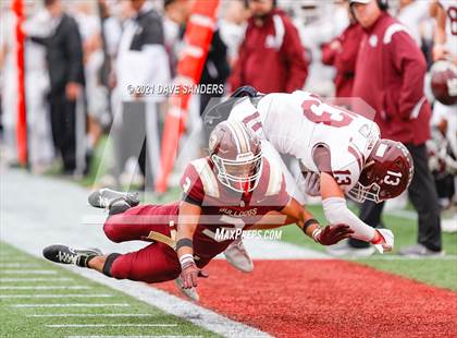 Thumbnail 2 in Summer Creek vs. Cinco Ranch (UIL 6A Regional Playoff) photogallery.