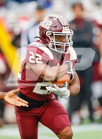 Thumbnail 1 in Summer Creek vs. Cinco Ranch (UIL 6A Regional Playoff) photogallery.