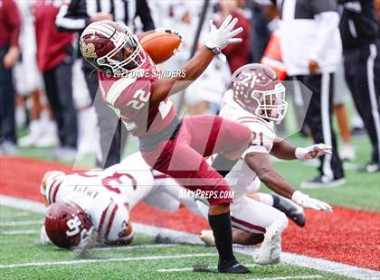 Thumbnail 3 in Summer Creek vs. Cinco Ranch (UIL 6A Regional Playoff) photogallery.