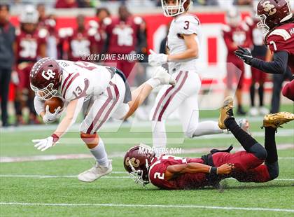 Thumbnail 1 in Summer Creek vs. Cinco Ranch (UIL 6A Regional Playoff) photogallery.