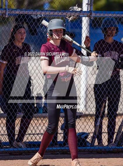 Thumbnail 3 in Winslow vs. Arizona College Prep (Dobson/Westwood Invitational) photogallery.