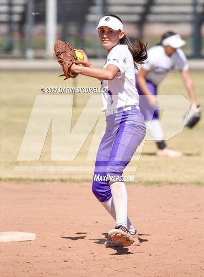 Thumbnail 1 in Winslow vs. Arizona College Prep (Dobson/Westwood Invitational) photogallery.