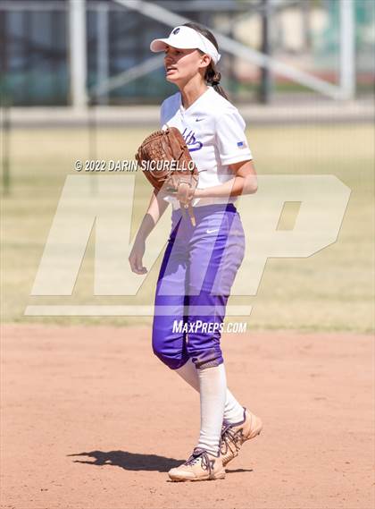 Thumbnail 1 in Winslow vs. Arizona College Prep (Dobson/Westwood Invitational) photogallery.