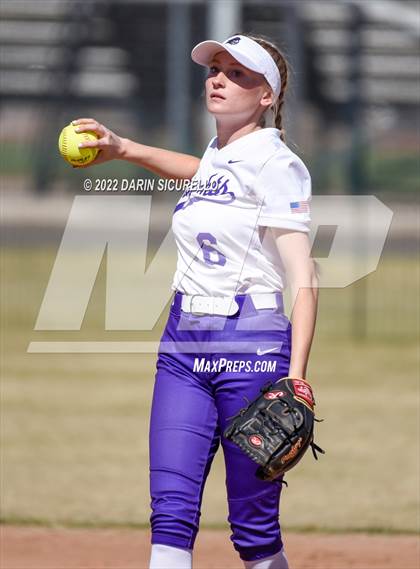 Thumbnail 3 in Winslow vs. Arizona College Prep (Dobson/Westwood Invitational) photogallery.