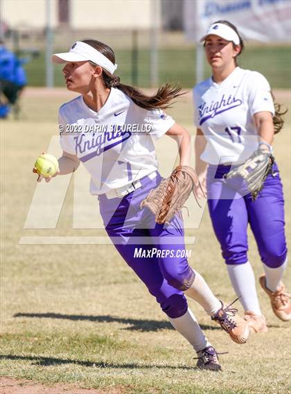 Thumbnail 3 in Winslow vs. Arizona College Prep (Dobson/Westwood Invitational) photogallery.