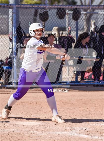 Thumbnail 1 in Winslow vs. Arizona College Prep (Dobson/Westwood Invitational) photogallery.