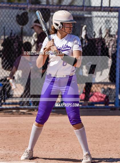 Thumbnail 3 in Winslow vs. Arizona College Prep (Dobson/Westwood Invitational) photogallery.