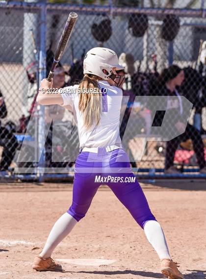 Thumbnail 2 in Winslow vs. Arizona College Prep (Dobson/Westwood Invitational) photogallery.