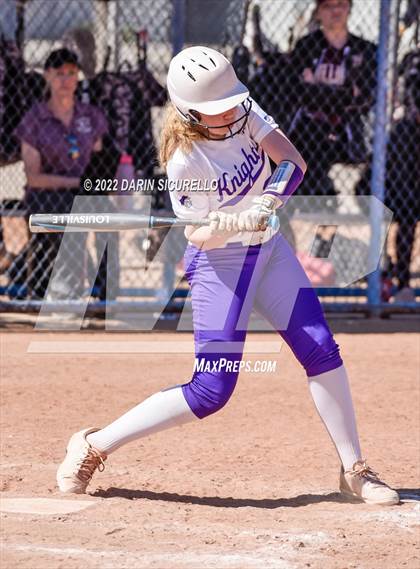 Thumbnail 2 in Winslow vs. Arizona College Prep (Dobson/Westwood Invitational) photogallery.