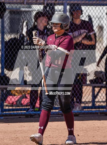 Thumbnail 1 in Winslow vs. Arizona College Prep (Dobson/Westwood Invitational) photogallery.