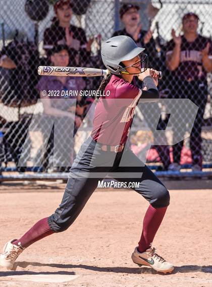 Thumbnail 1 in Winslow vs. Arizona College Prep (Dobson/Westwood Invitational) photogallery.
