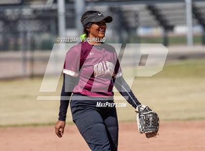 Thumbnail 1 in Winslow vs. Arizona College Prep (Dobson/Westwood Invitational) photogallery.