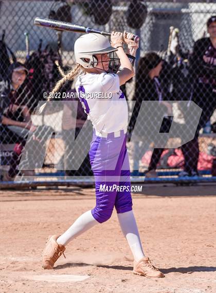 Thumbnail 1 in Winslow vs. Arizona College Prep (Dobson/Westwood Invitational) photogallery.