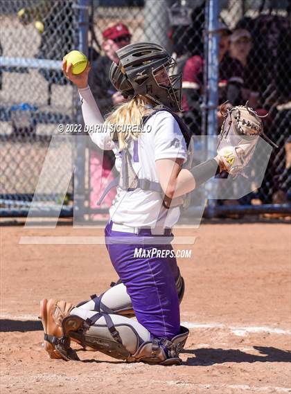 Thumbnail 1 in Winslow vs. Arizona College Prep (Dobson/Westwood Invitational) photogallery.
