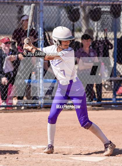 Thumbnail 2 in Winslow vs. Arizona College Prep (Dobson/Westwood Invitational) photogallery.