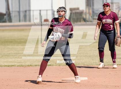 Thumbnail 3 in Winslow vs. Arizona College Prep (Dobson/Westwood Invitational) photogallery.