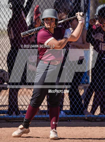 Thumbnail 1 in Winslow vs. Arizona College Prep (Dobson/Westwood Invitational) photogallery.
