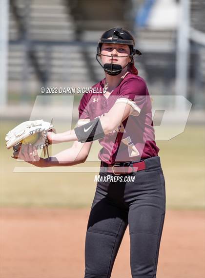 Thumbnail 1 in Winslow vs. Arizona College Prep (Dobson/Westwood Invitational) photogallery.