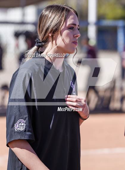 Thumbnail 2 in Winslow vs. Arizona College Prep (Dobson/Westwood Invitational) photogallery.