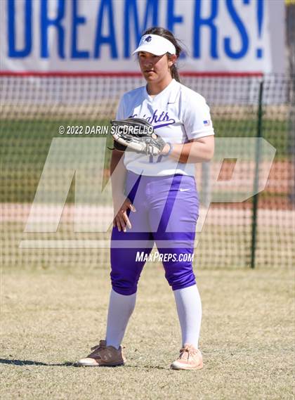 Thumbnail 1 in Winslow vs. Arizona College Prep (Dobson/Westwood Invitational) photogallery.