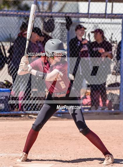 Thumbnail 2 in Winslow vs. Arizona College Prep (Dobson/Westwood Invitational) photogallery.