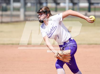 Thumbnail 3 in Winslow vs. Arizona College Prep (Dobson/Westwood Invitational) photogallery.