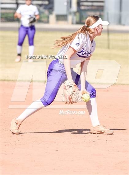 Thumbnail 3 in Winslow vs. Arizona College Prep (Dobson/Westwood Invitational) photogallery.
