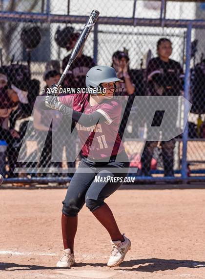 Thumbnail 2 in Winslow vs. Arizona College Prep (Dobson/Westwood Invitational) photogallery.