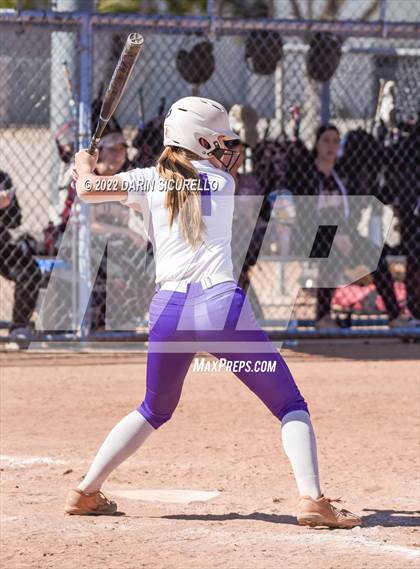 Thumbnail 2 in Winslow vs. Arizona College Prep (Dobson/Westwood Invitational) photogallery.
