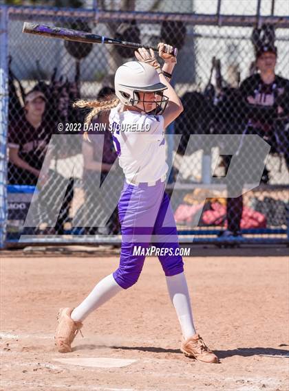 Thumbnail 2 in Winslow vs. Arizona College Prep (Dobson/Westwood Invitational) photogallery.