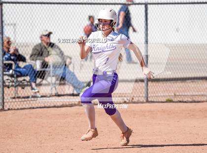 Thumbnail 1 in Winslow vs. Arizona College Prep (Dobson/Westwood Invitational) photogallery.