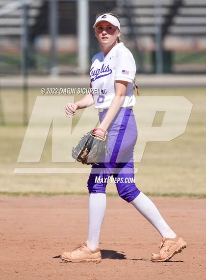 Thumbnail 3 in Winslow vs. Arizona College Prep (Dobson/Westwood Invitational) photogallery.