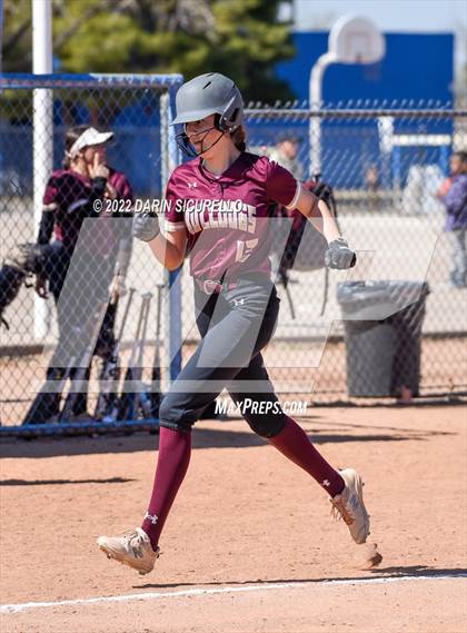 Thumbnail 2 in Winslow vs. Arizona College Prep (Dobson/Westwood Invitational) photogallery.
