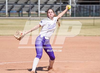 Thumbnail 2 in Winslow vs. Arizona College Prep (Dobson/Westwood Invitational) photogallery.