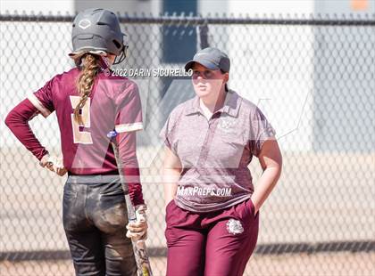 Thumbnail 1 in Winslow vs. Arizona College Prep (Dobson/Westwood Invitational) photogallery.