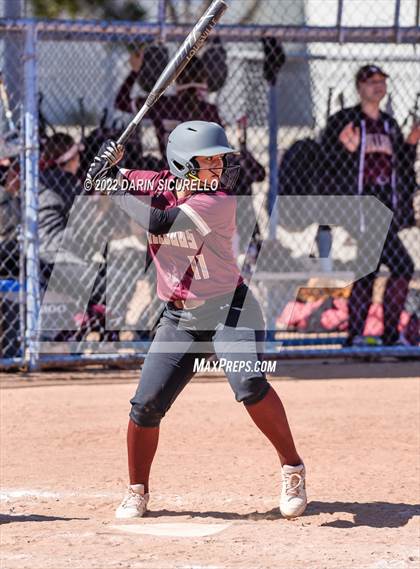 Thumbnail 1 in Winslow vs. Arizona College Prep (Dobson/Westwood Invitational) photogallery.