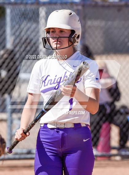 Thumbnail 1 in Winslow vs. Arizona College Prep (Dobson/Westwood Invitational) photogallery.