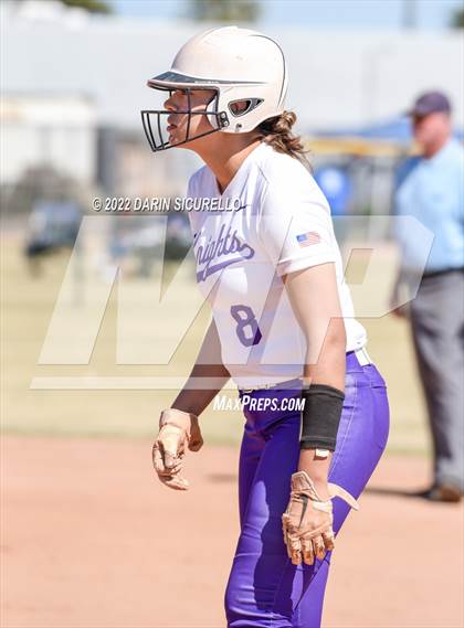 Thumbnail 3 in Winslow vs. Arizona College Prep (Dobson/Westwood Invitational) photogallery.